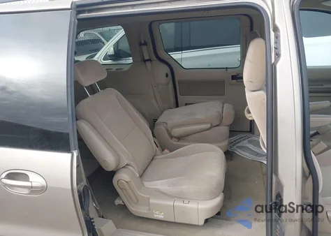 2004 Ford Freestar Sel z USA, uszkodzony, nr VIN 2FMZA52244BB27897